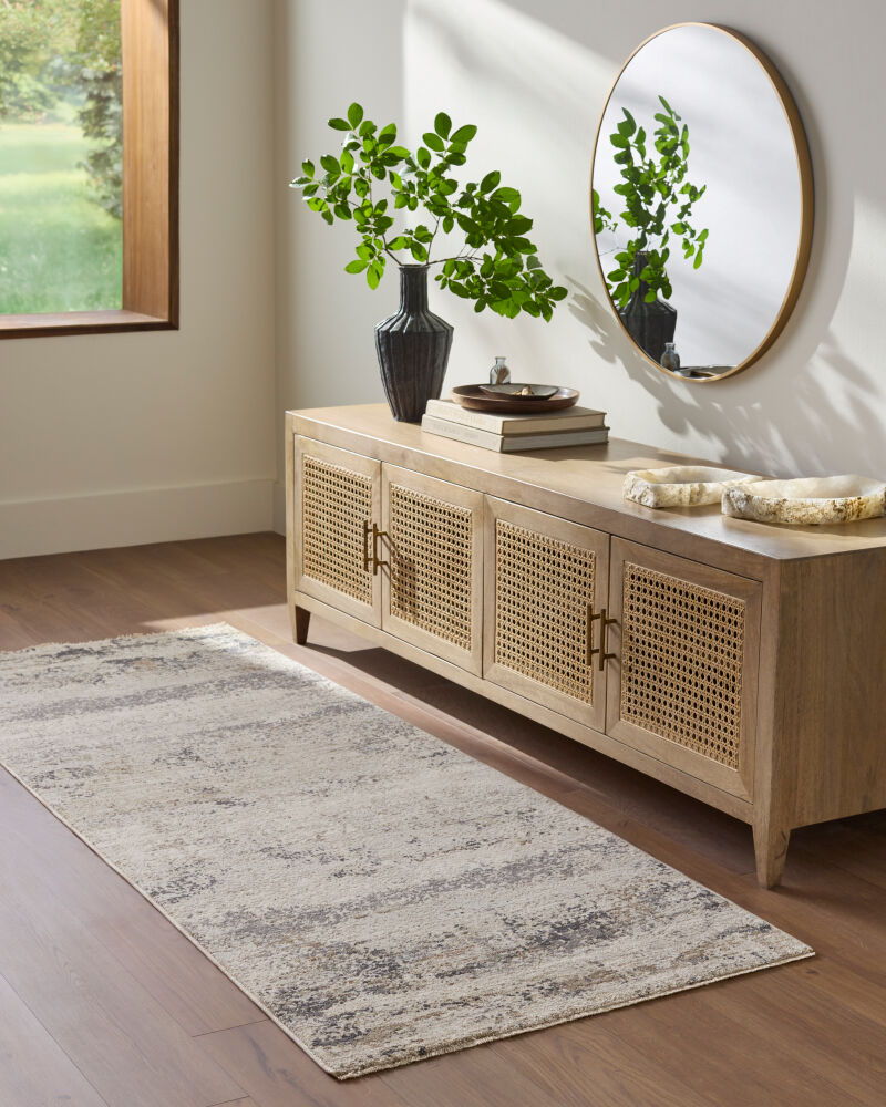 Gakko Machine Woven Rug