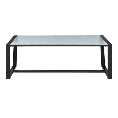 Kaia II - Coffee Table - Black