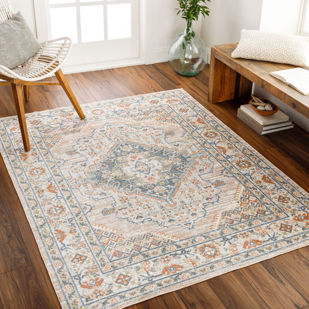Lillian Machine Woven Rug