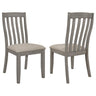 Nogales - Wood Dining Side Chair (Set of 2)