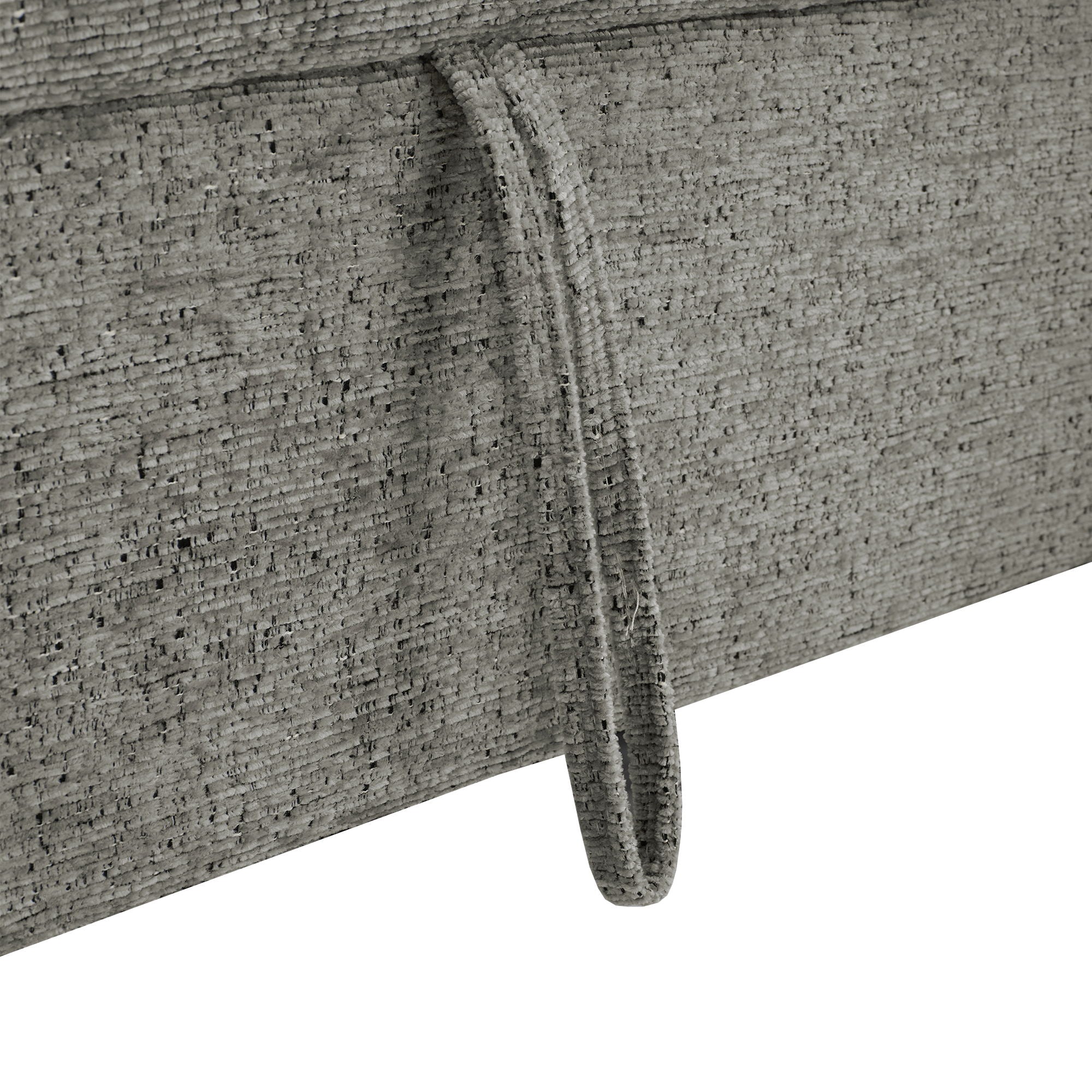 U-Shaped Sectional Sleeper Sofa With Ample Storage Space, 2 Cup Holders And Charging Ports For Living Room