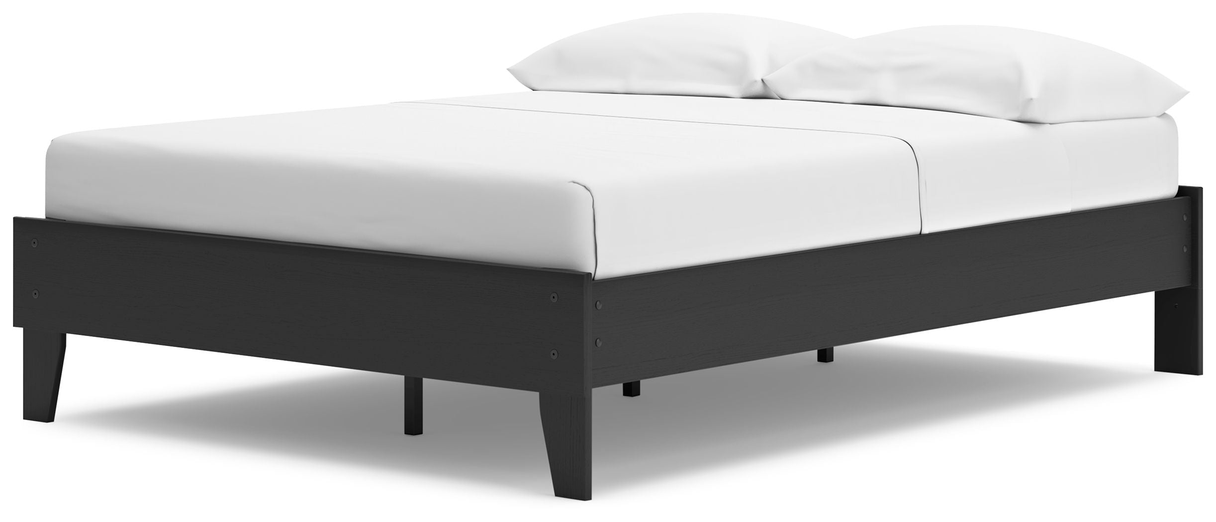 Ashley Furniture Socalle - Platform Bed | Meri Furniture