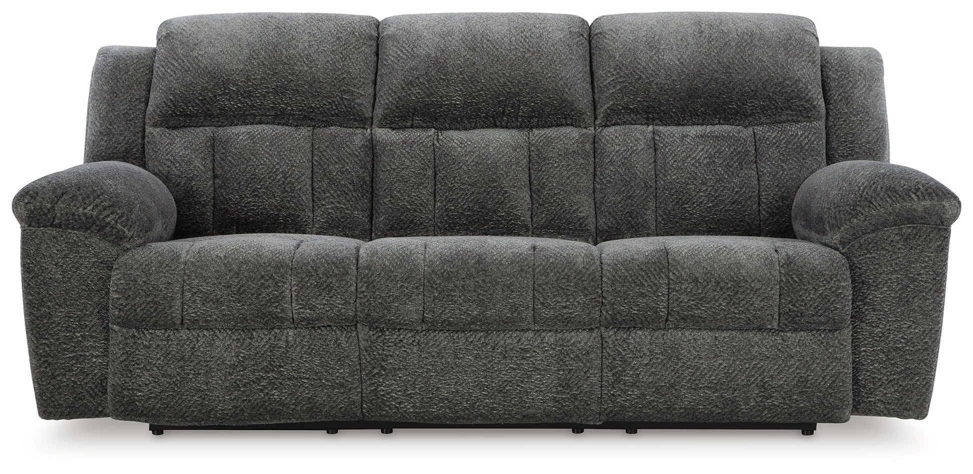 Signature Design by Ashley® Frohn - Reclining Sofa | Meri Furniture
