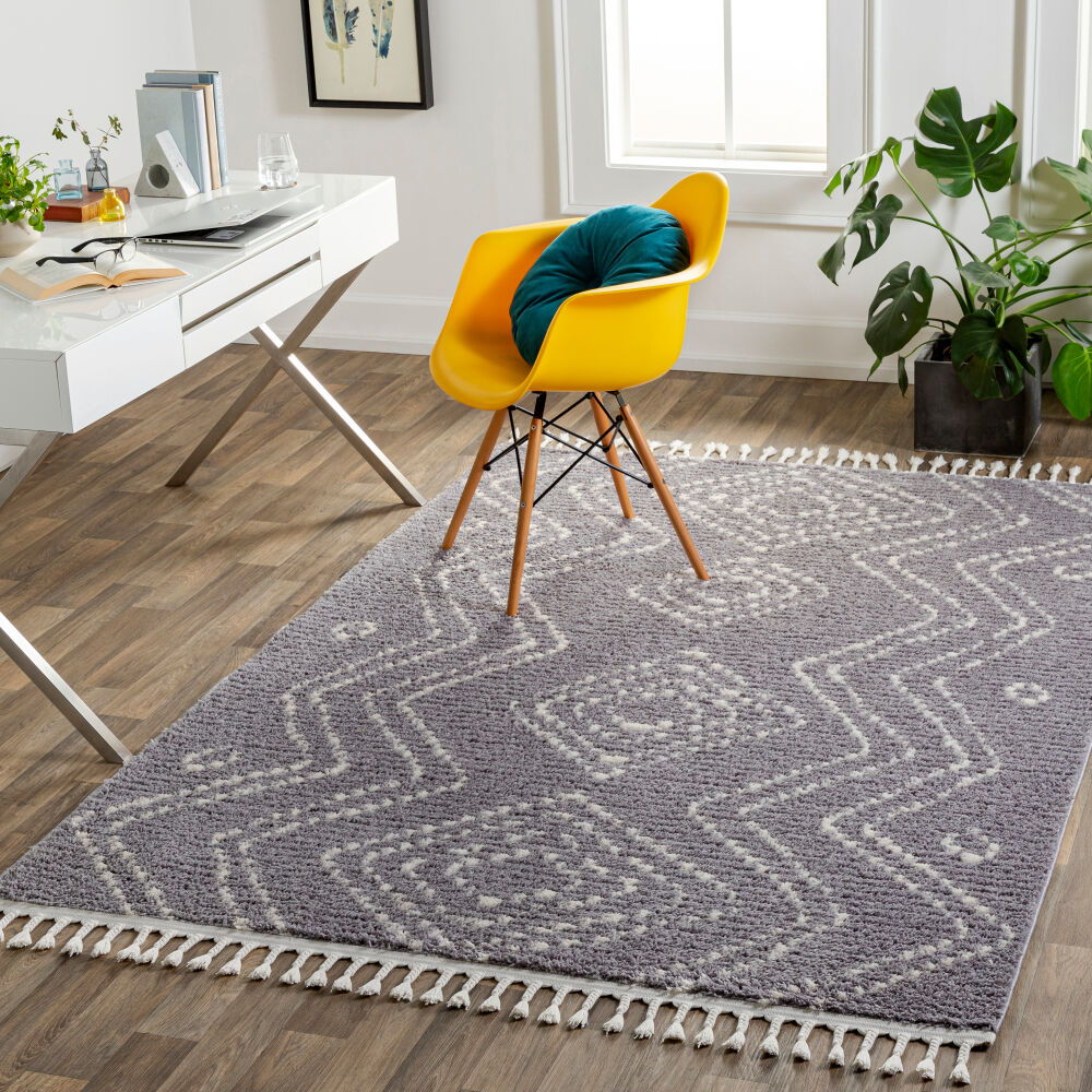 Casablanca Shag Machine Woven Rug