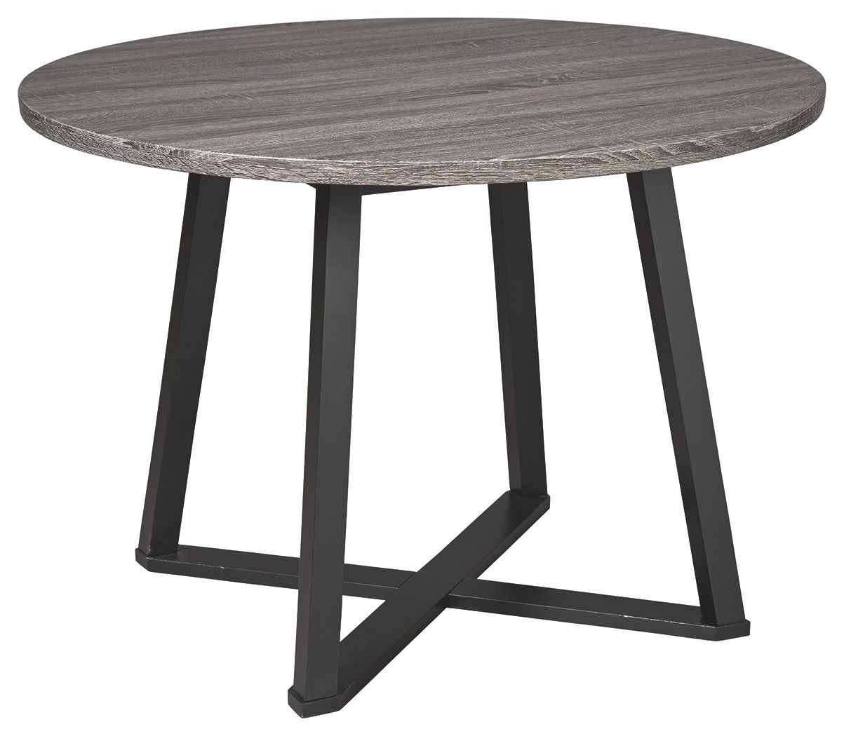 Signature Design by Ashley® Centiar - Round Dining Table Set | Meri Furniture