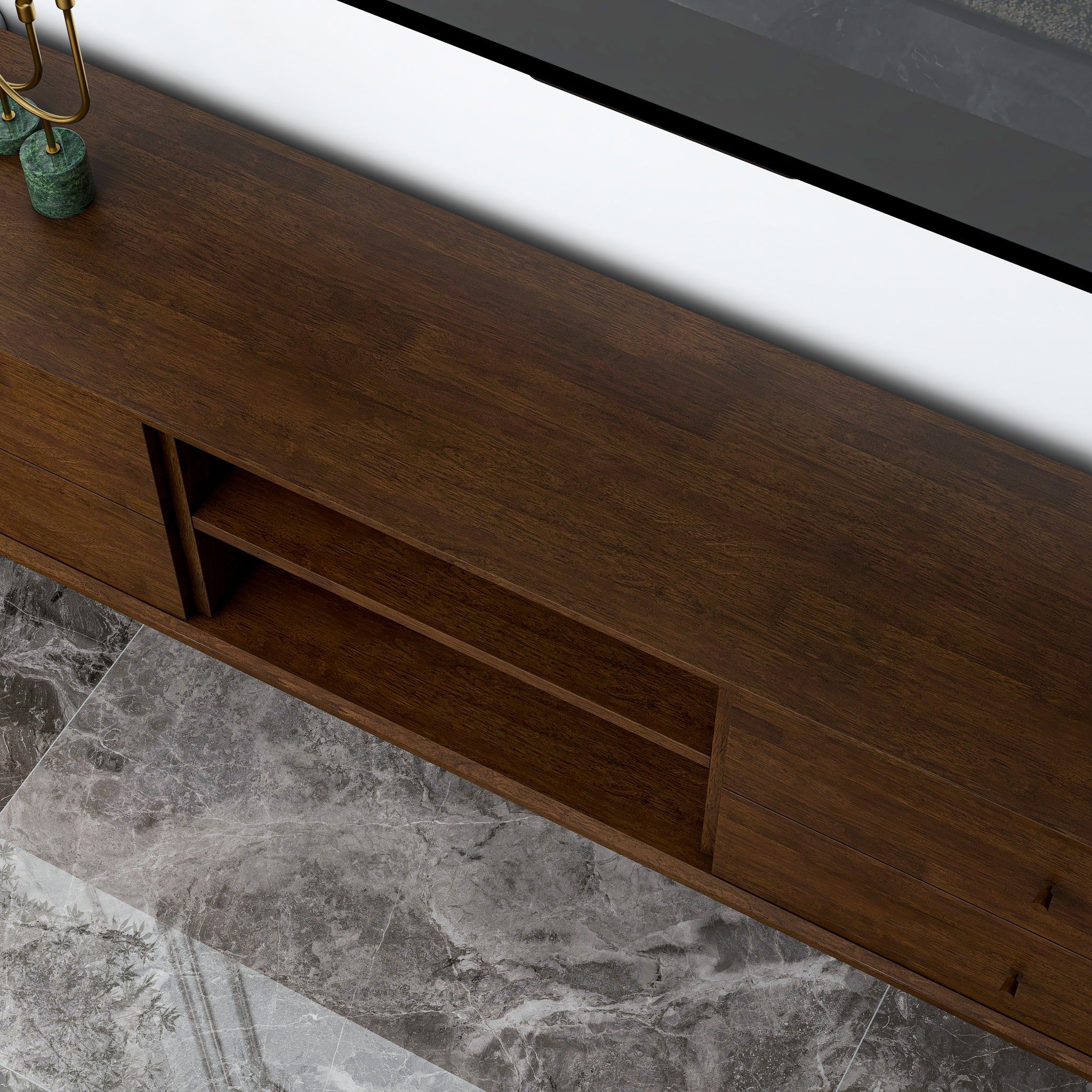 Caroline - Modern TV Stand Up To 72"