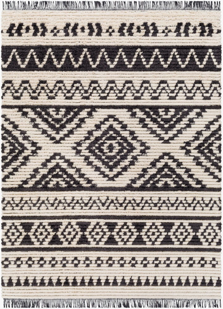 Enzo Machine Woven Rug