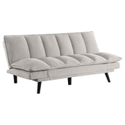 Coaster Fine Furniture Laredo - Upholstered Tufted Convertible Sofa Bed | Meri Furniture