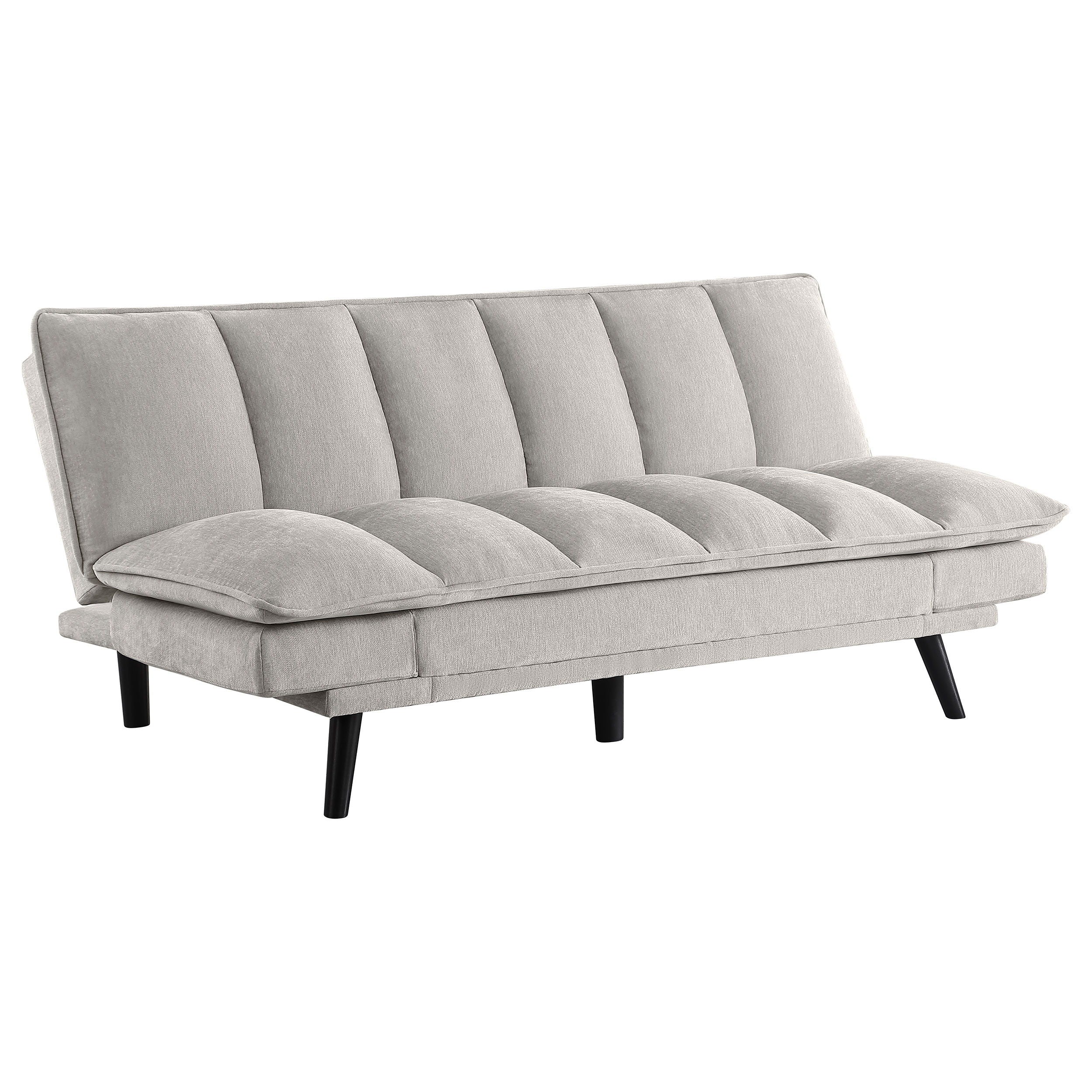 Coaster Fine Furniture Laredo - Upholstered Tufted Convertible Sofa Bed | Meri Furniture