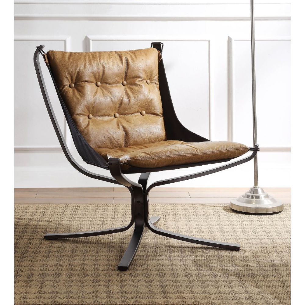 ACME Carney - Accent Chair | Meri Furniture