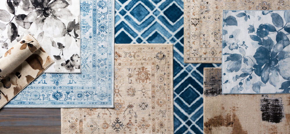 Nova Machine Woven Rug