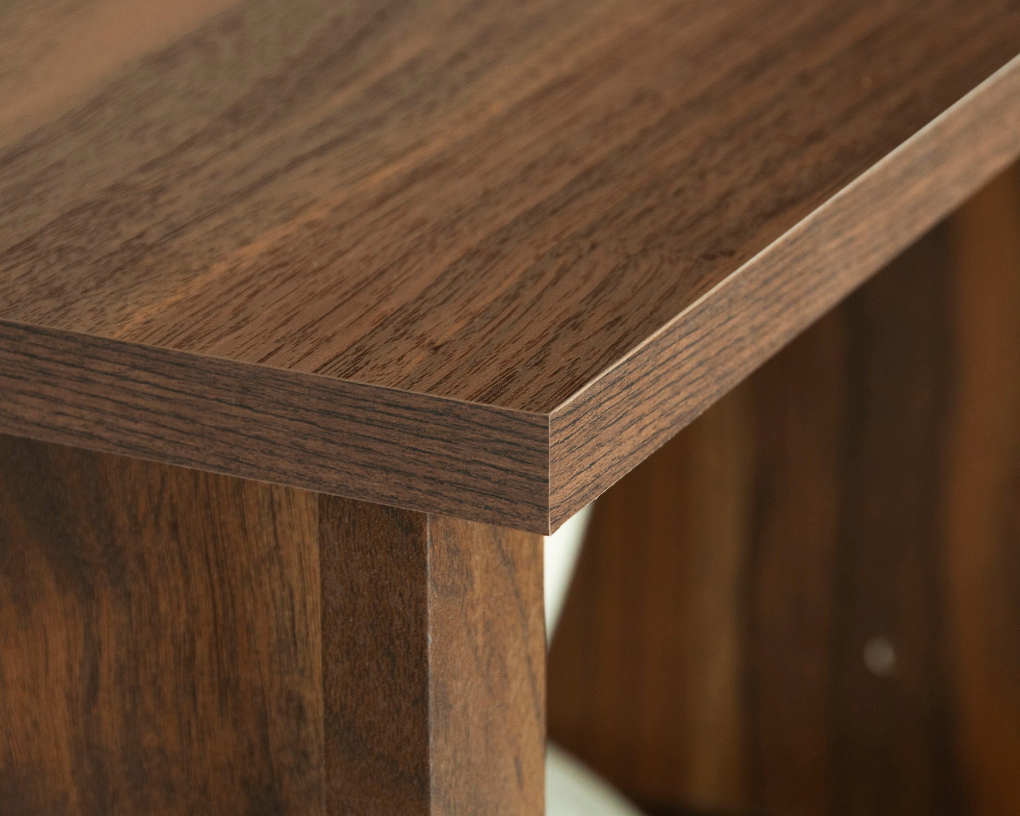 Wardrobe Cabinet in Grand Walnut