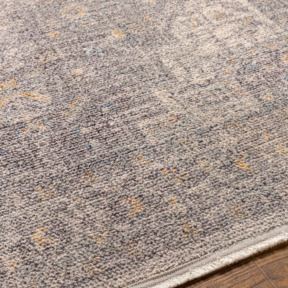 Subtle Machine Woven Rug