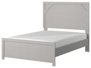 Signature Design by Ashley® Cottenburg - Panel Bed | Meri Furniture