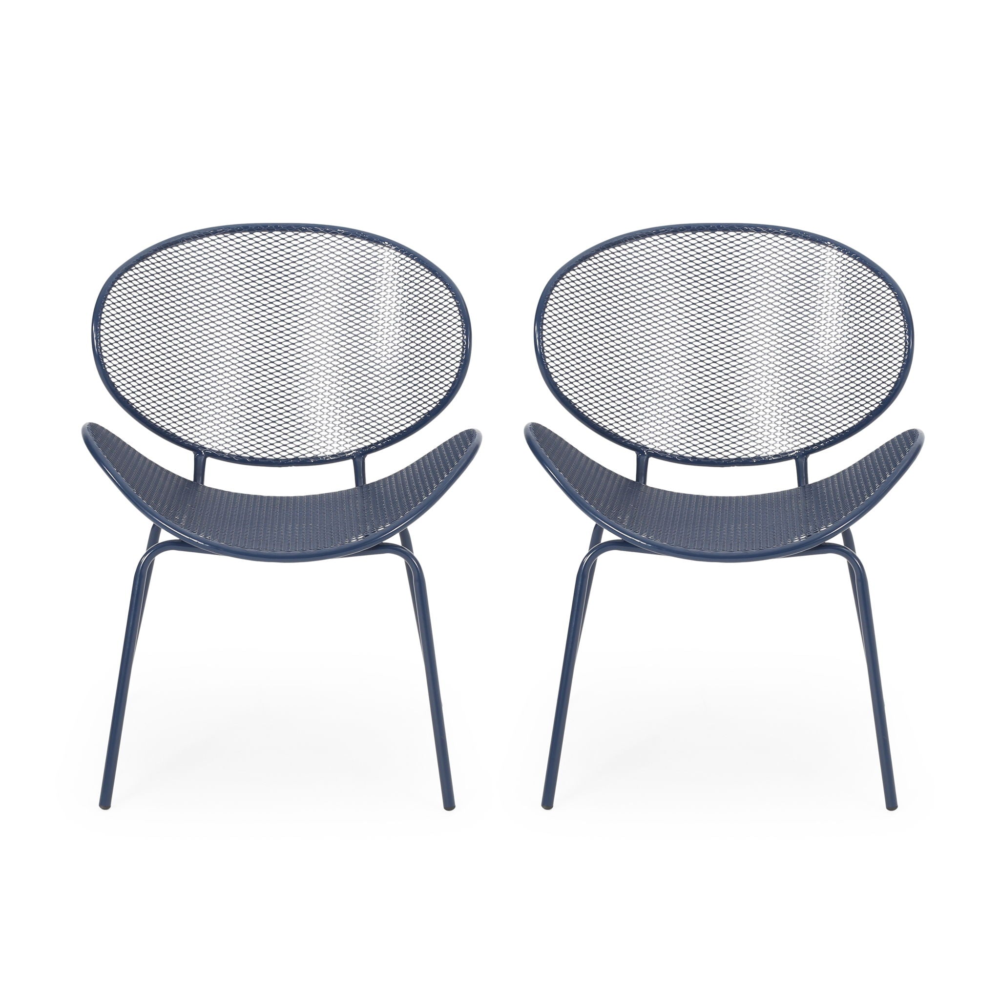 Elba - Contemporary Chair Set For Outdoor Relaxation