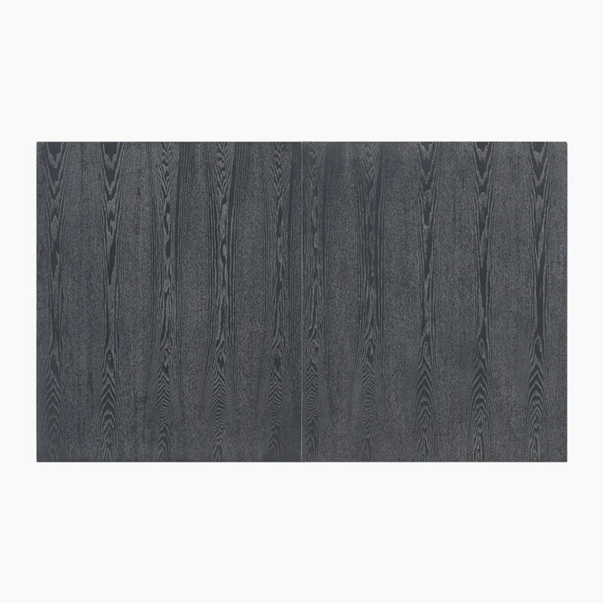 Devingo - Extendable Dining Table Rustic Style - Gray