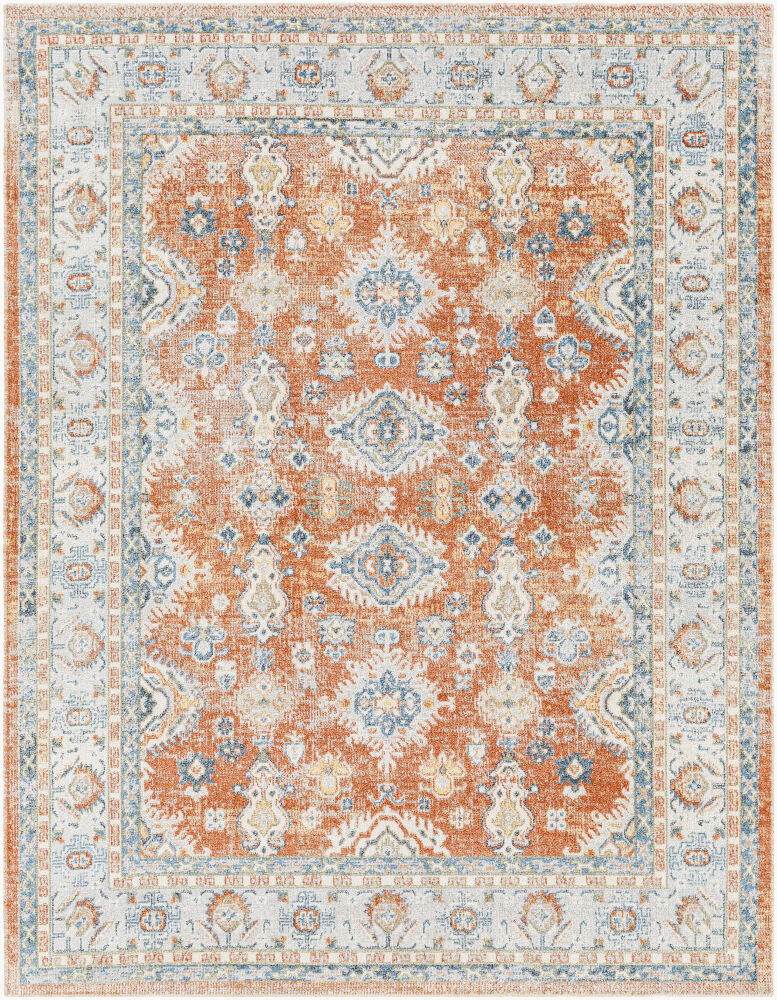 Lillian Machine Woven Rug