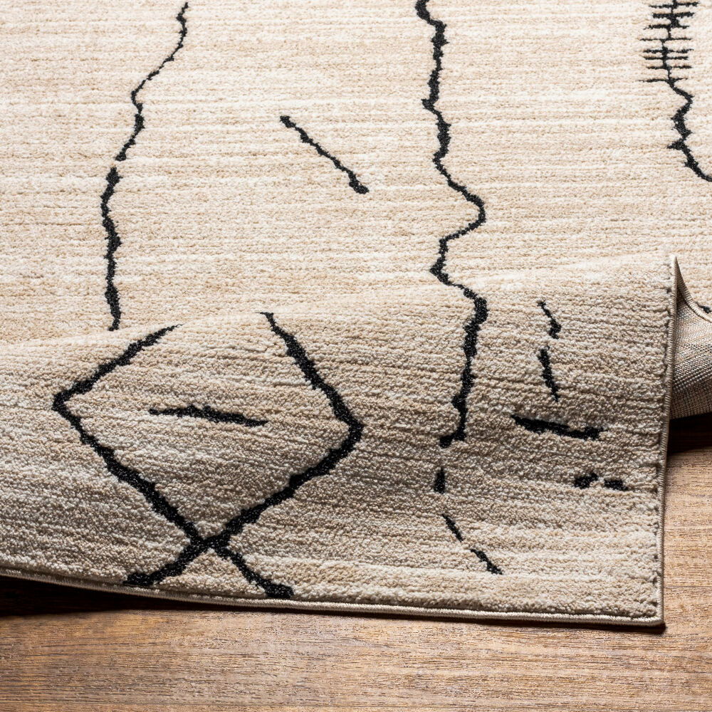 Cozy Machine Woven Rug