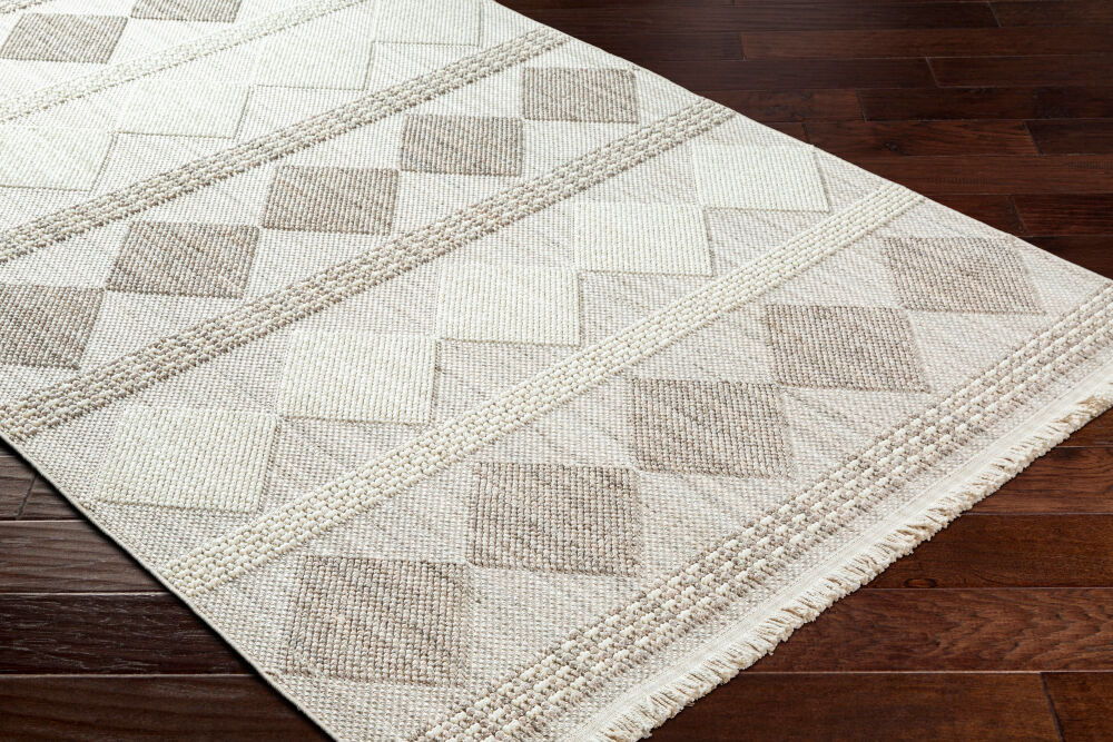 New Delhi Machine Woven Rug