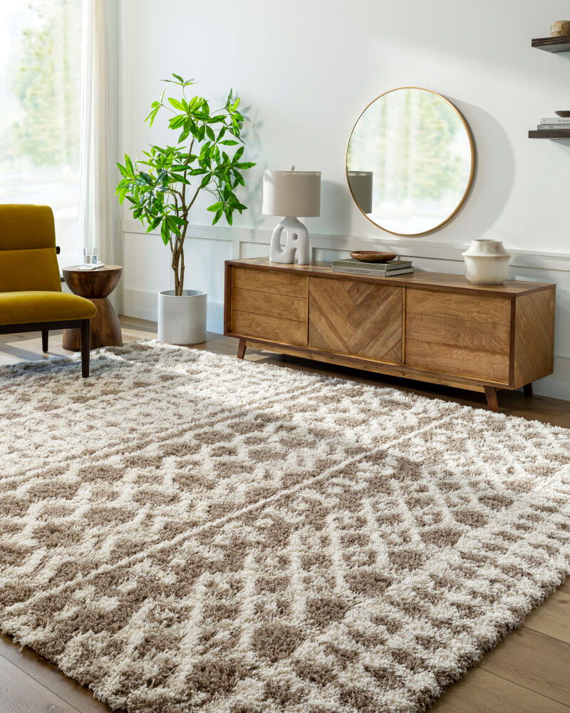 Urban Shag Machine Woven Rug