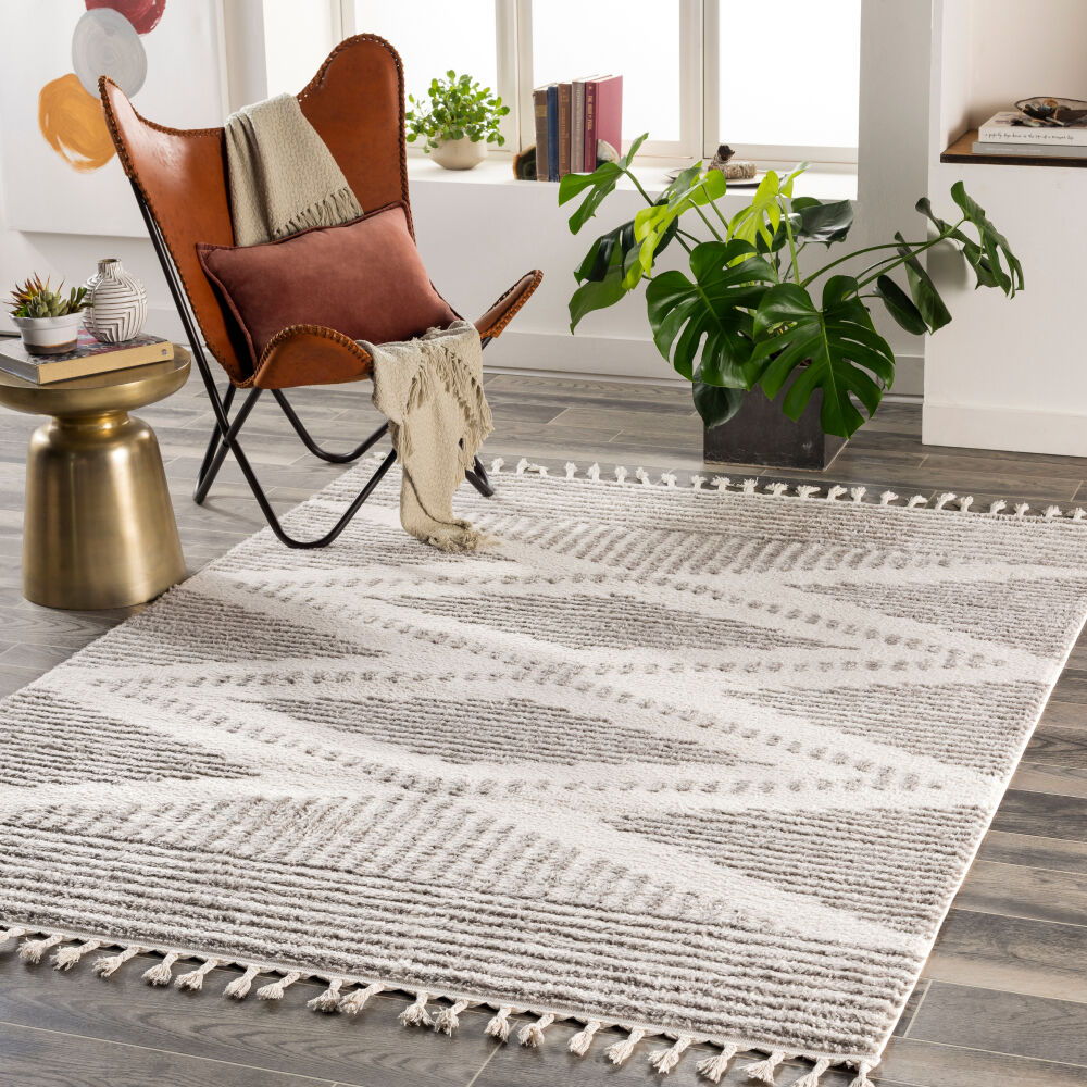 Alhambra Machine Woven Rug