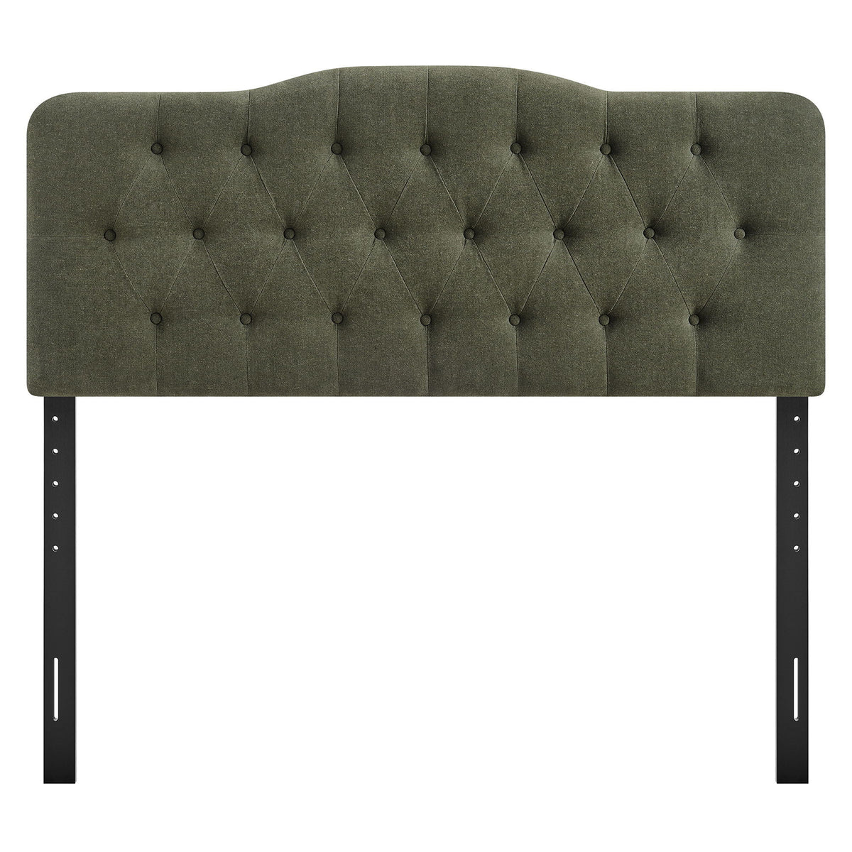Annabel Premium Linen Blend Queen Headboard by Modway