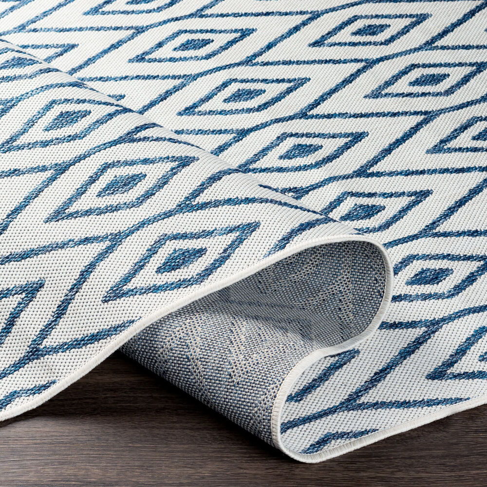 Eagean Machine Woven Rug