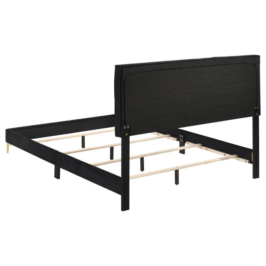 Coaster Fine Furniture Kendall - Panel Upholstered Bed | Meri Furniture