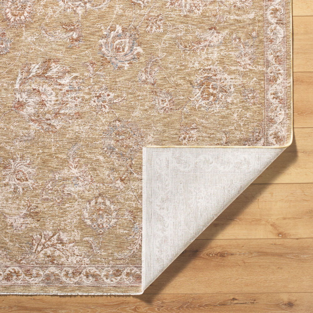 Da Vinci Machine Woven Rug