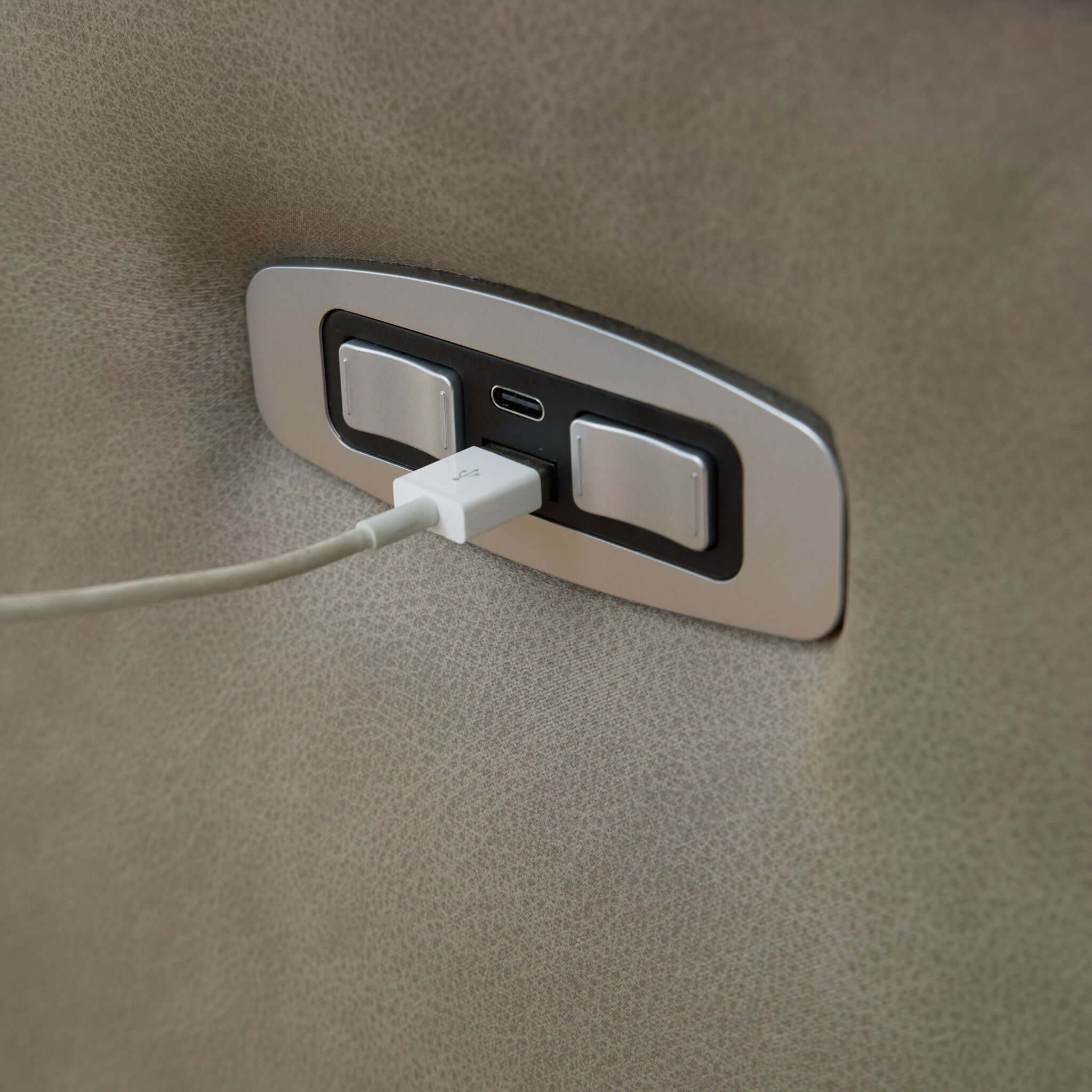 Narwhal Place - Reclining Sectional