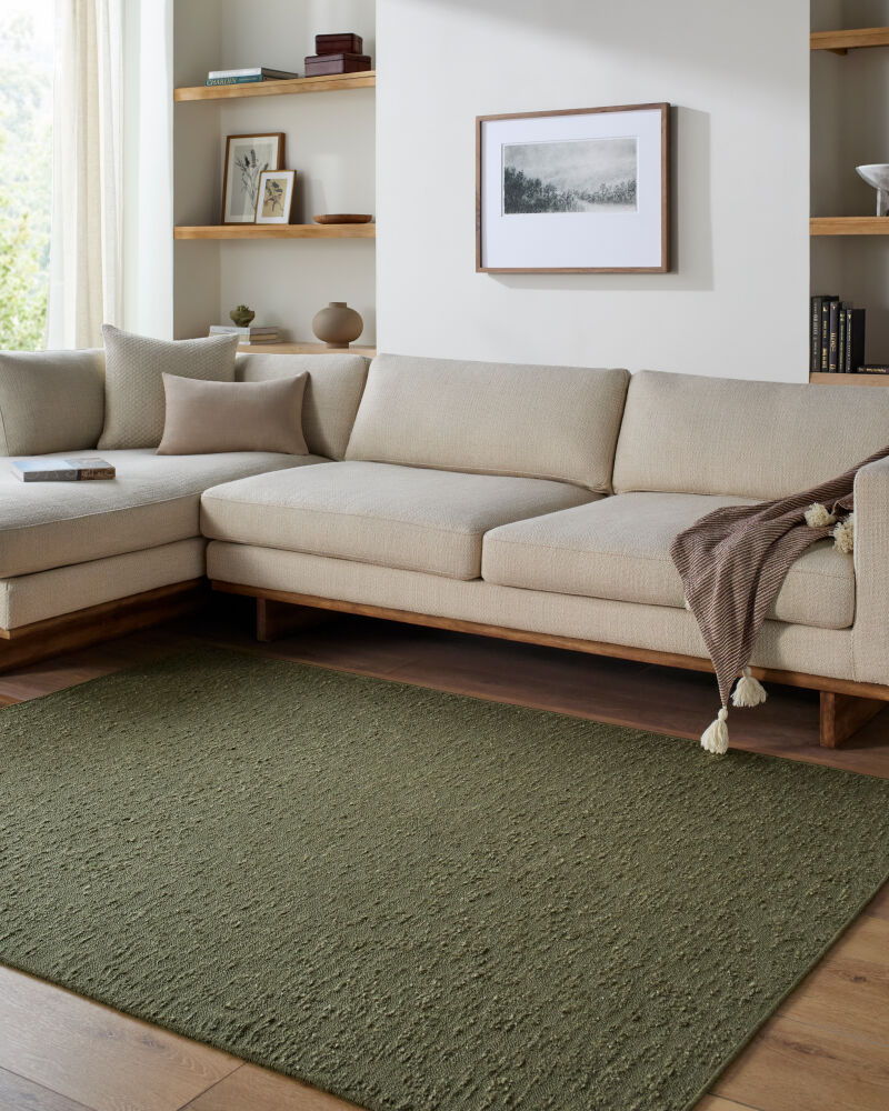 Lush Handmade Rug
