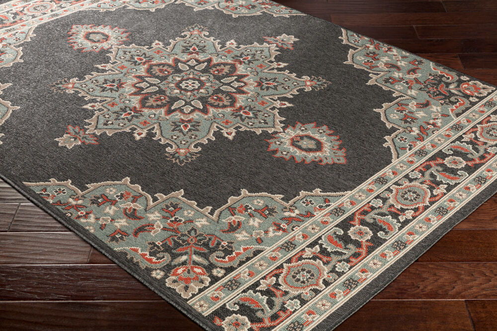 Alfresco Machine Woven Rug