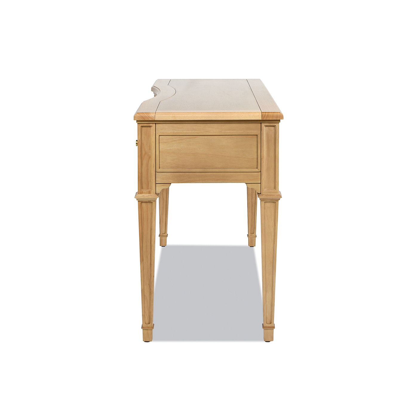 Dauphin - 3 Drawer Executive Desk