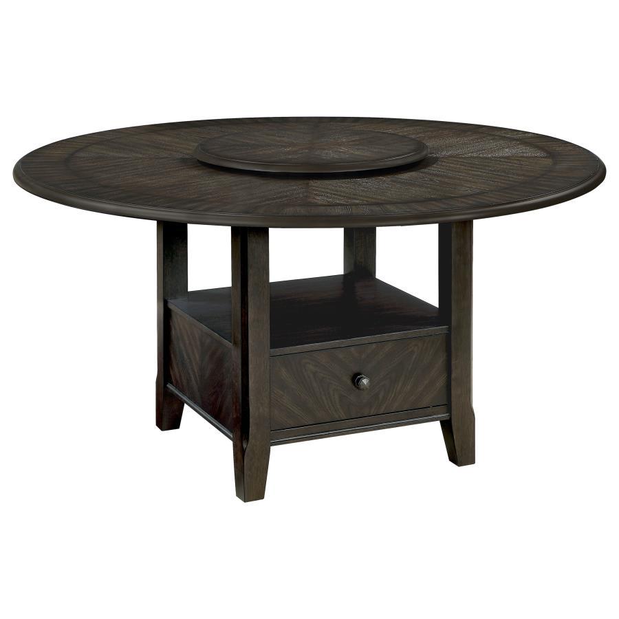 Coaster Fine Furniture Twyla - Round Dining Table | Meri Furniture
