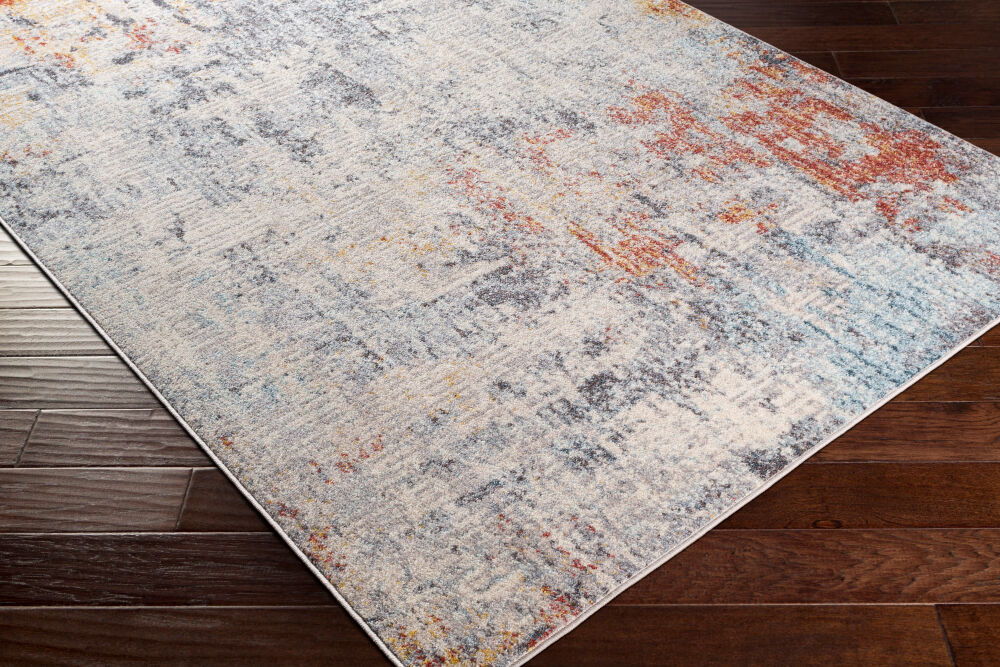 Ankara Machine Woven Rug