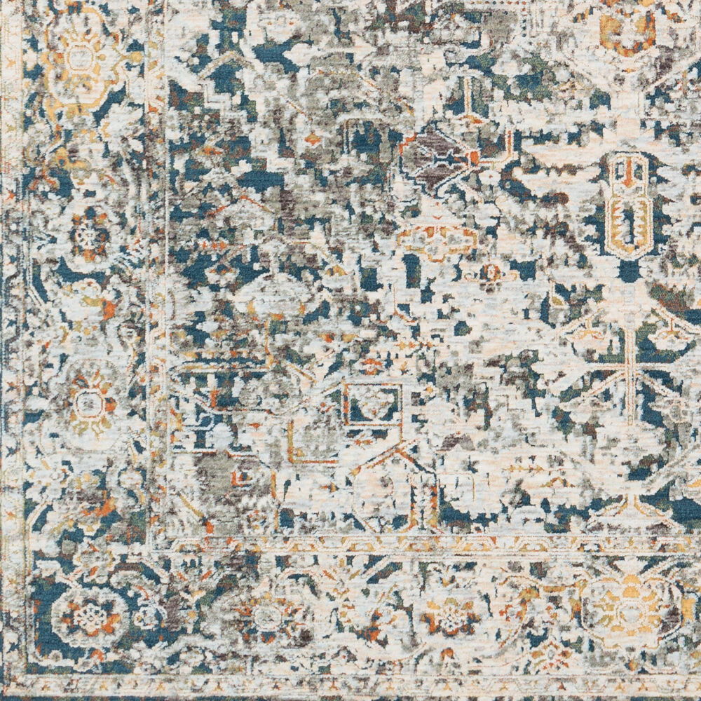Presidential Machine Woven Rug