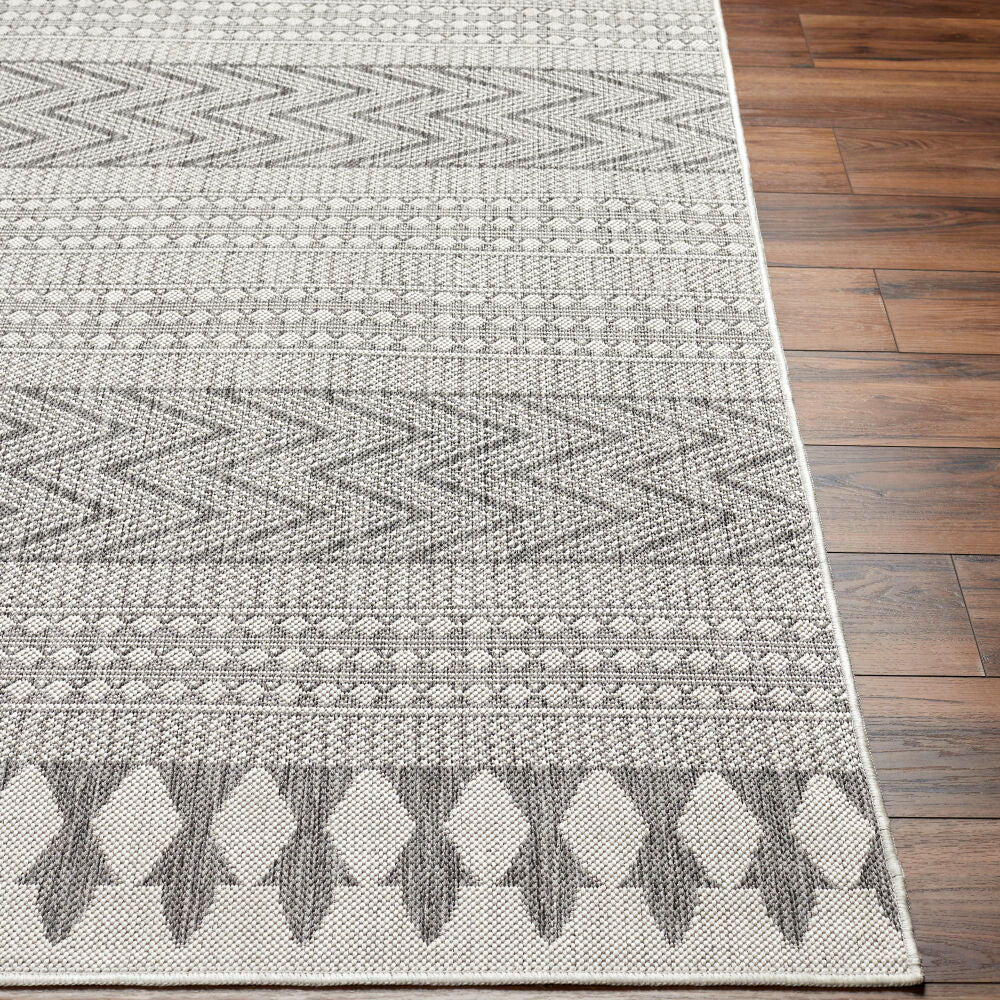 Long Beach Machine Woven Rug