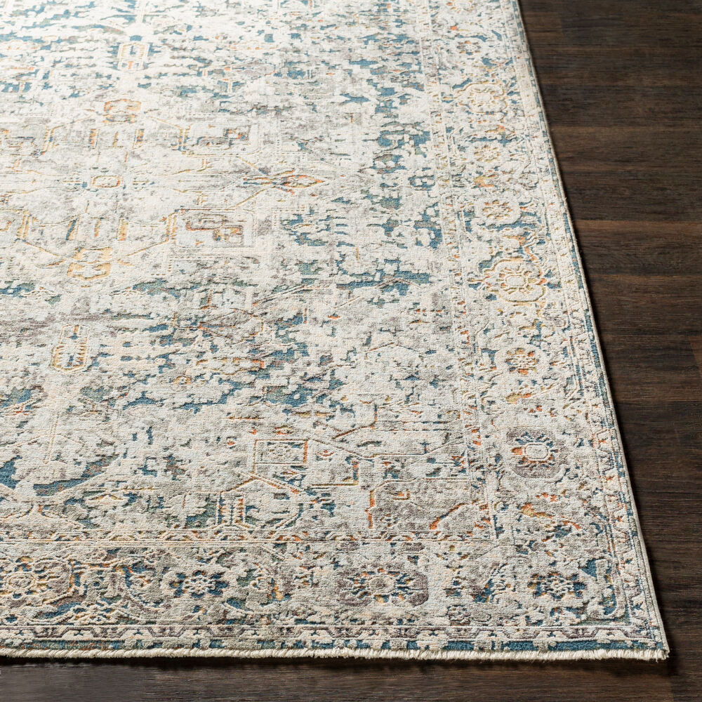 Presidential Machine Woven Rug