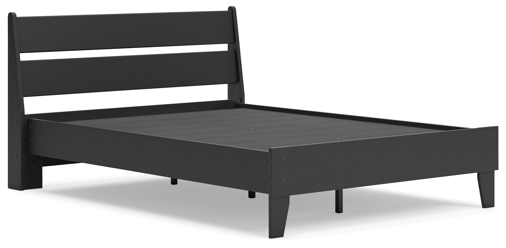 Millennium® by Ashley Socalle - Panel Platform Bed | Meri Furniture