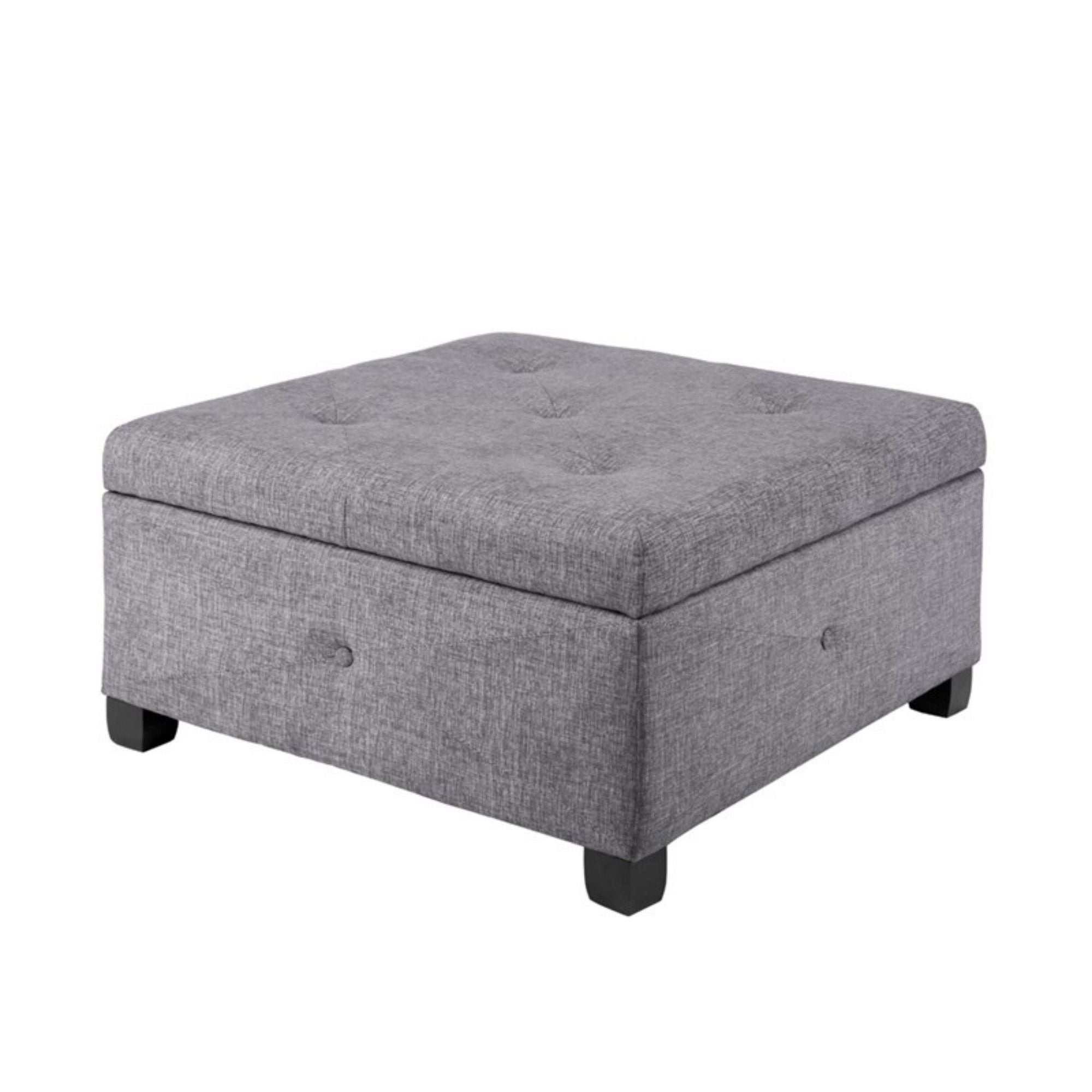 Aspen - Ottoman Soft Close Storage