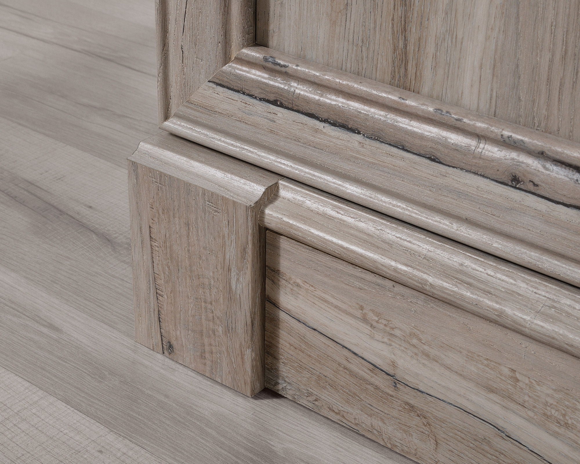 Library Bookcase With Doors