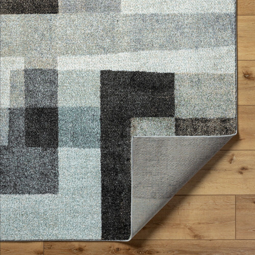 Hyde Park Machine Woven Rug