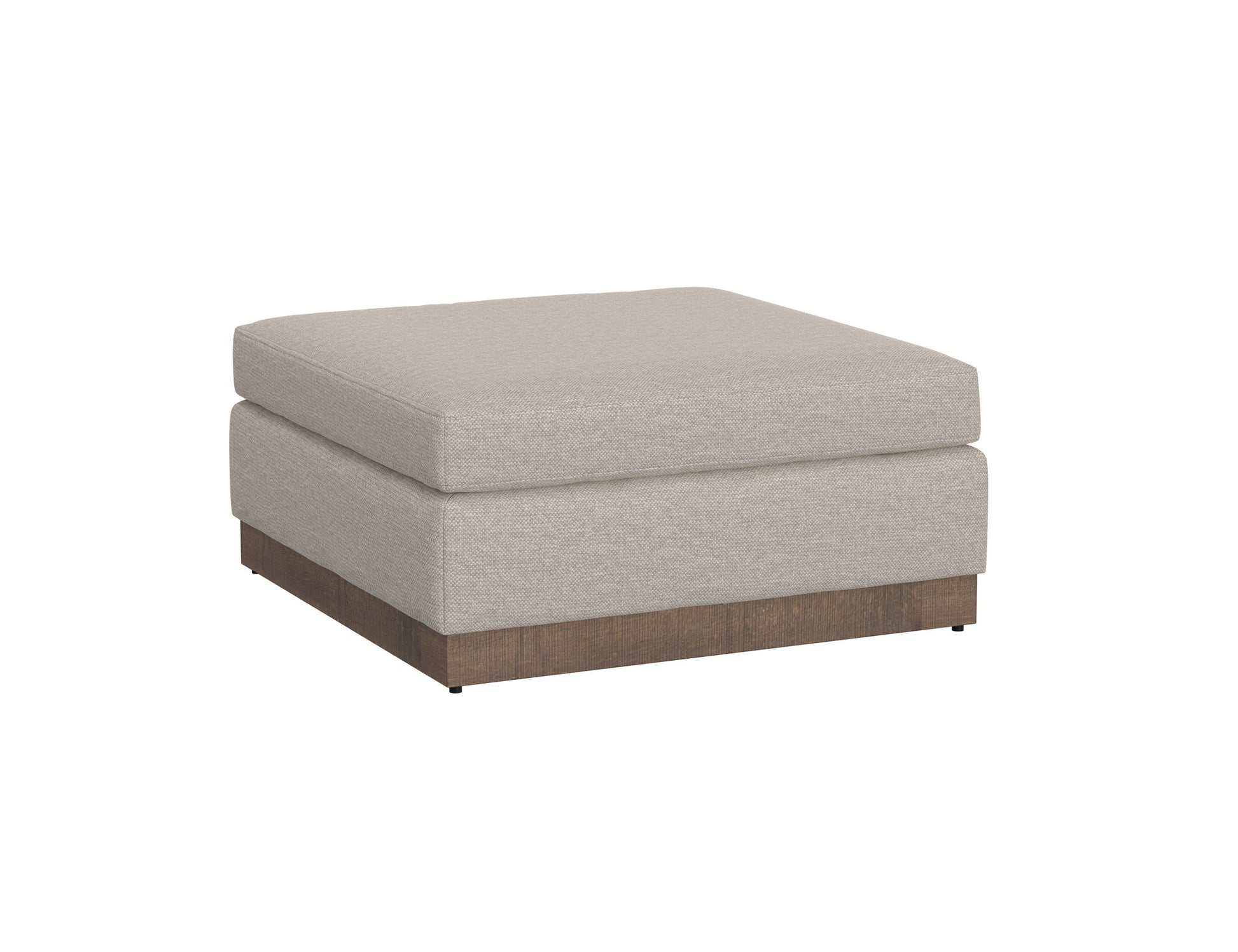 International Furniture Direct Georgia - Ottoman | Meri Furniture