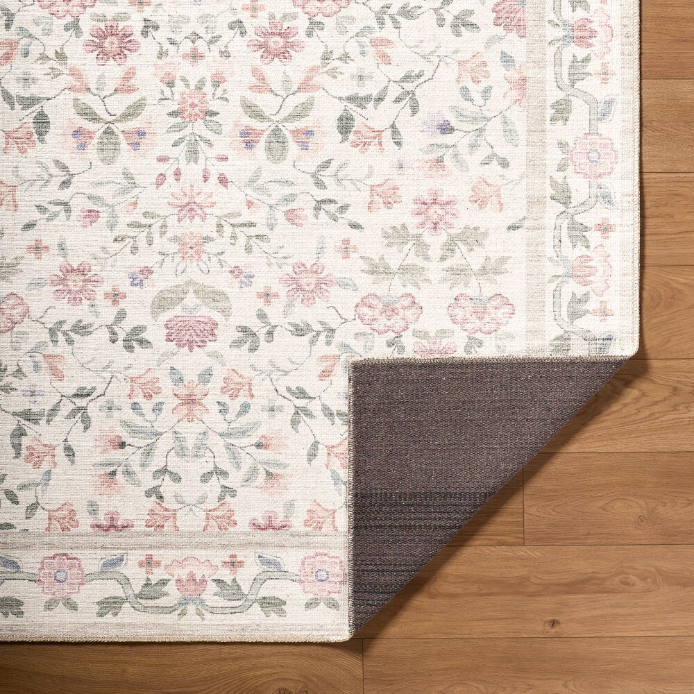 Thistle Machine Woven Rug