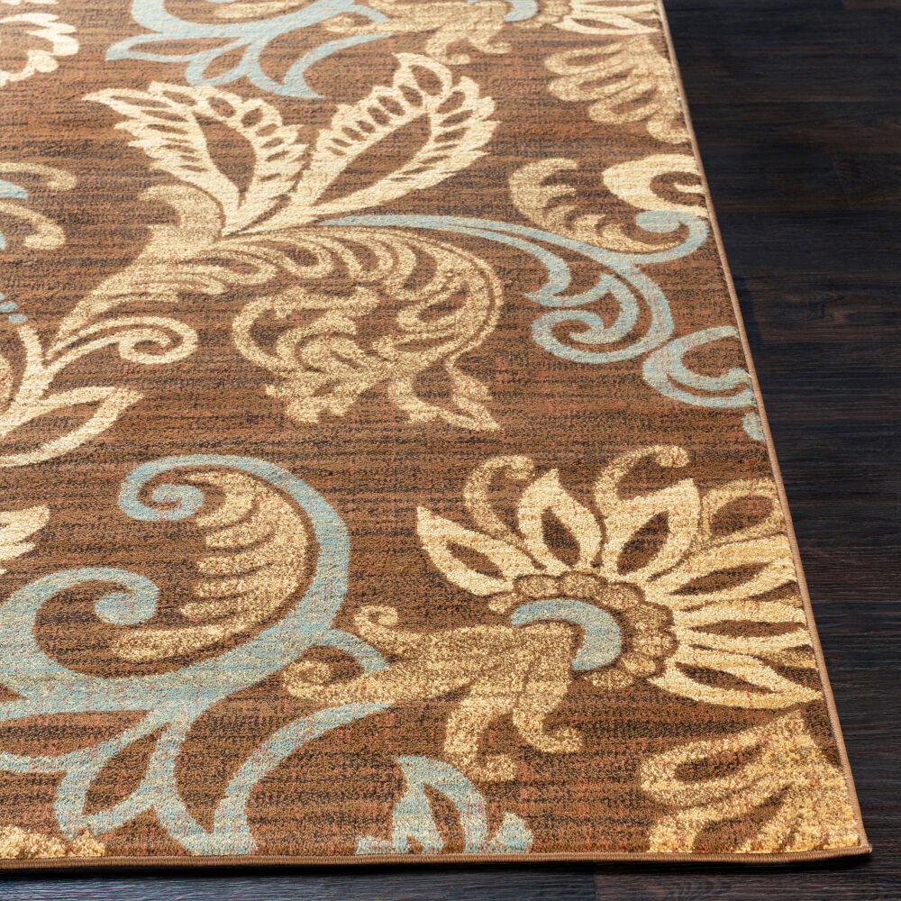 Riley Machine Woven Rug