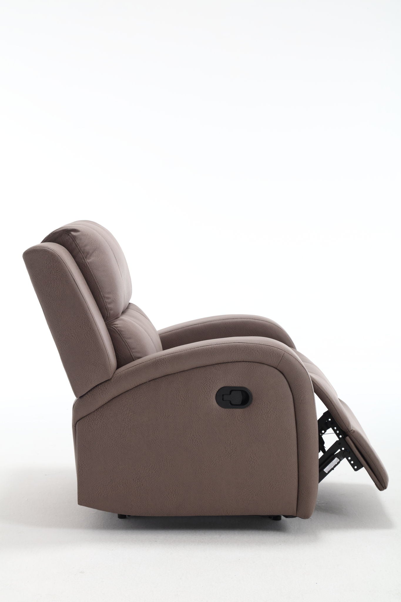Modern Soft Manual Recliner Chair