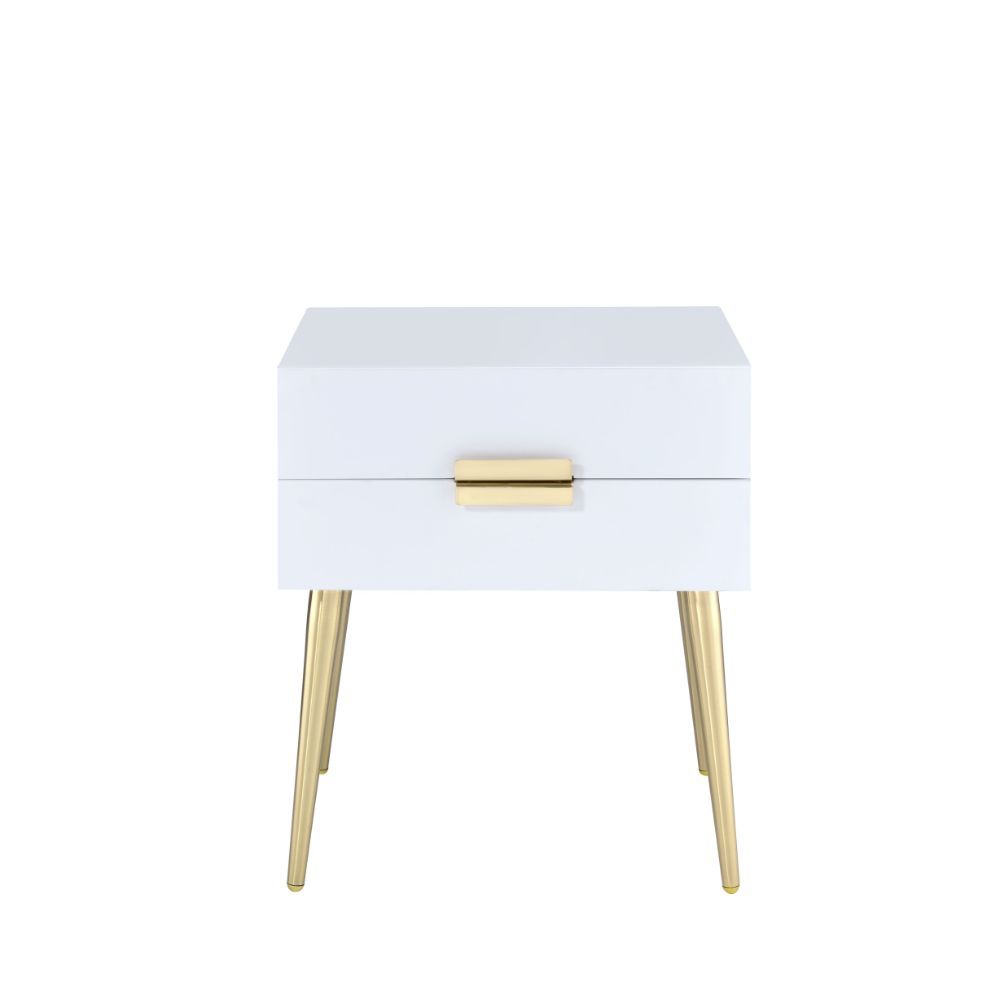 ACME Denvor - End Table | Meri Furniture