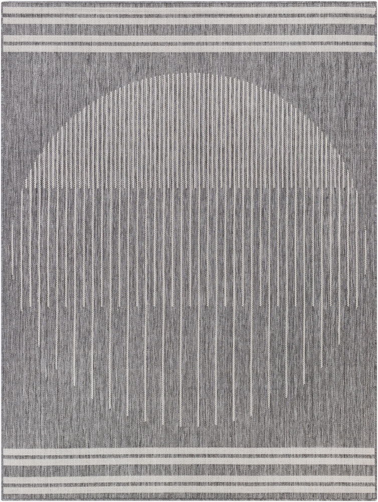 Long Beach Machine Woven Rug