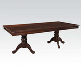 ACME Mahavira - Dining Table - Espresso | Meri Furniture