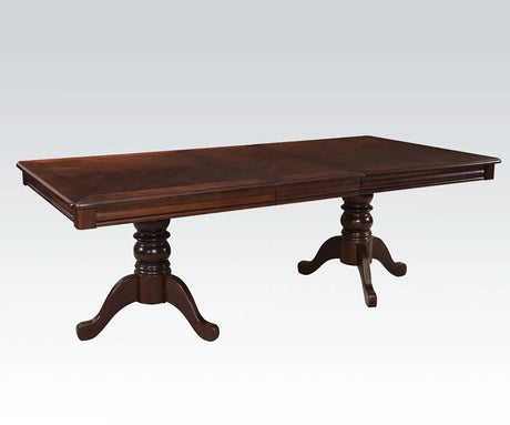 ACME Mahavira - Dining Table - Espresso | Meri Furniture